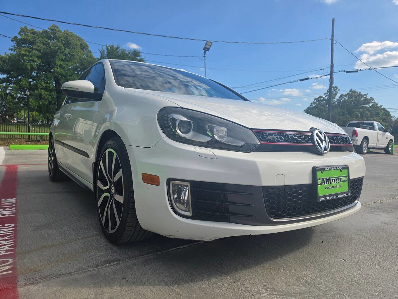 Used 2012 Volkswagen GTI Autobahn FWD image 4