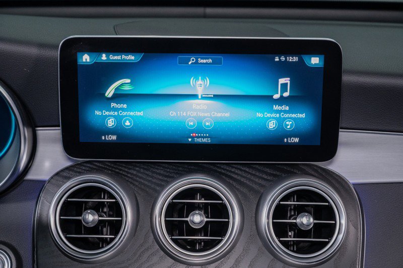 Certified 2022 Mercedes-Benz GLC 300 4MATIC image 19