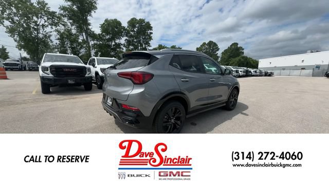 New 2026 Buick Encore GX Sport Touring w/ Advanced Technology Package FWD image 8