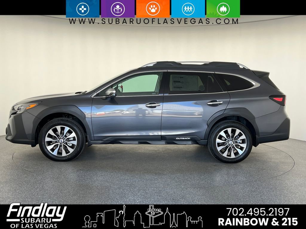 New 2025 Subaru Outback Touring XT image 3