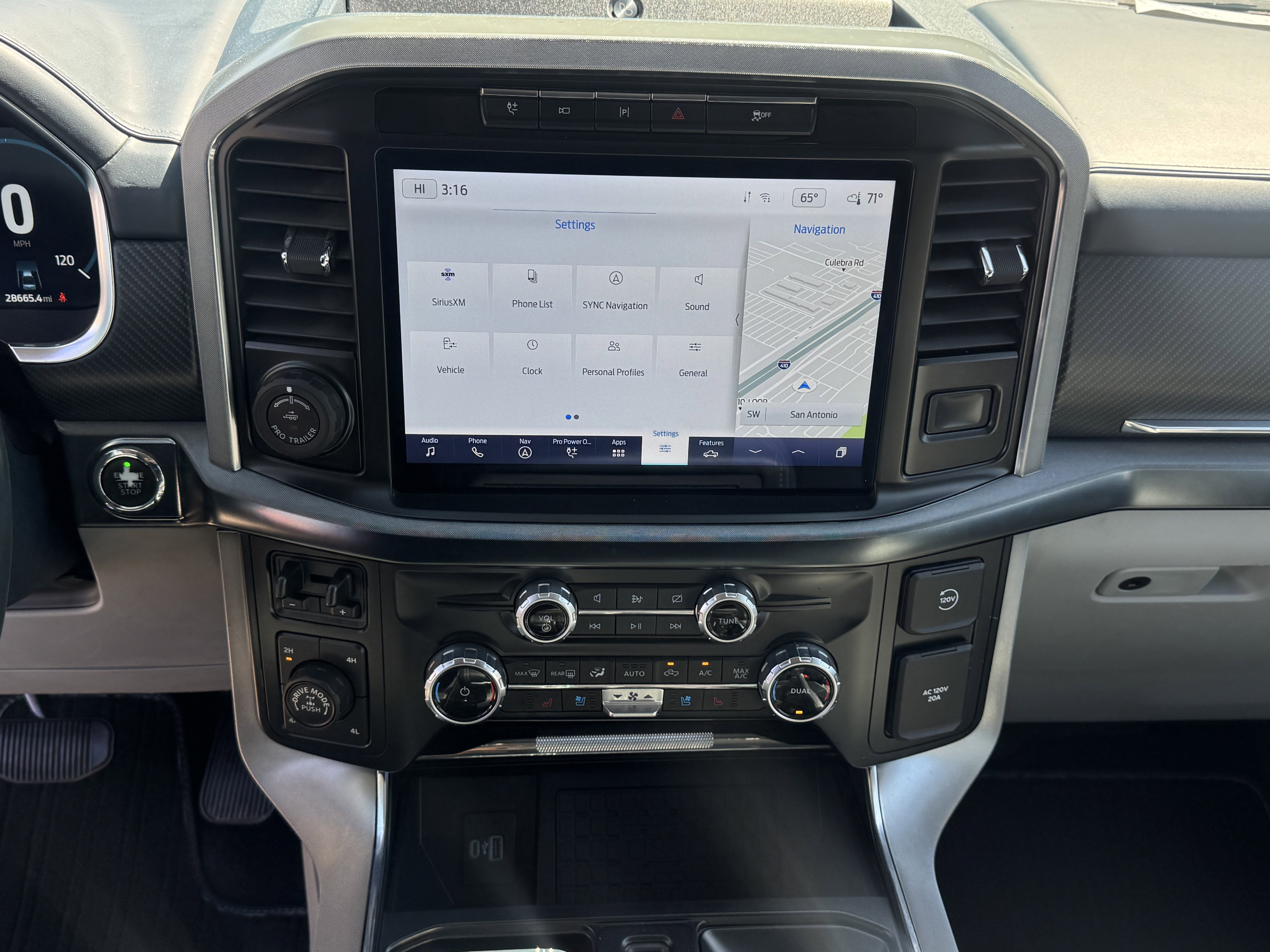 Certified 2023 Ford F150 Limited AWD/4WD image 22