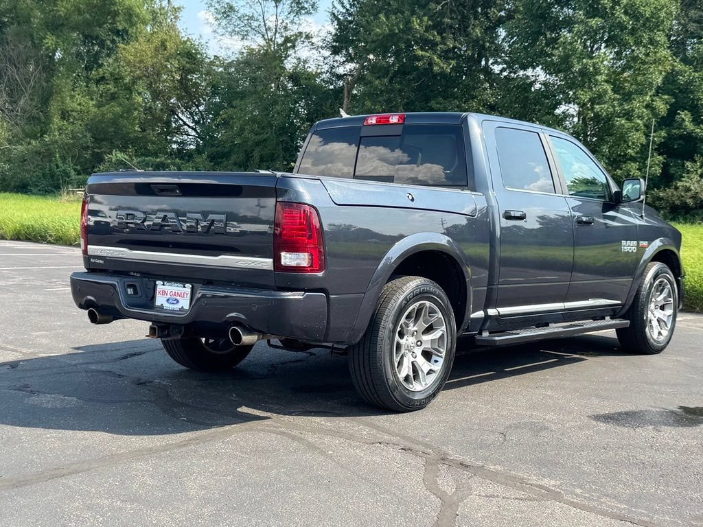 Used 2018 RAM 1500 Limited AWD/4WD image 7