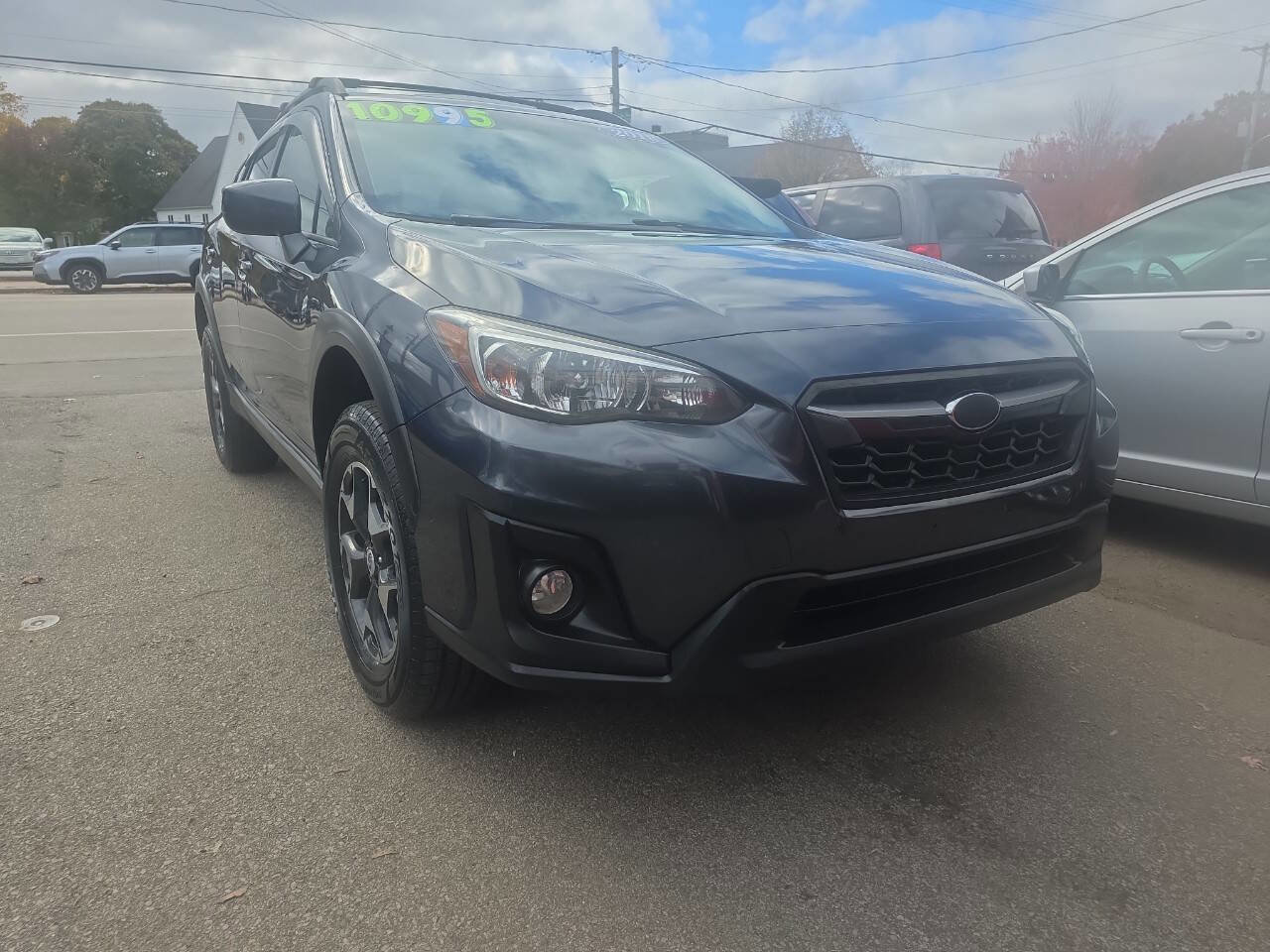 Used 2018 Subaru Crosstrek 2.0i Premium