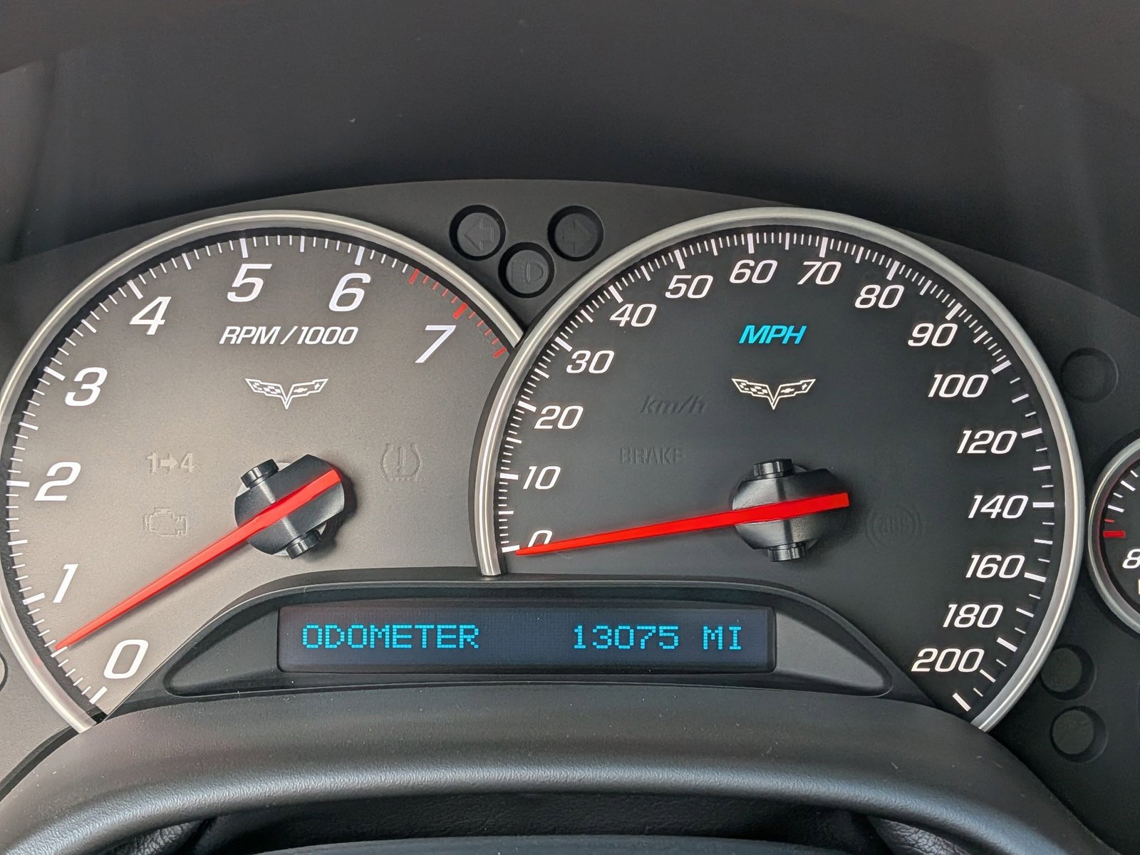 Used 2010 Chevrolet Corvette Coupe w/ Preferred Equipment Group image 12