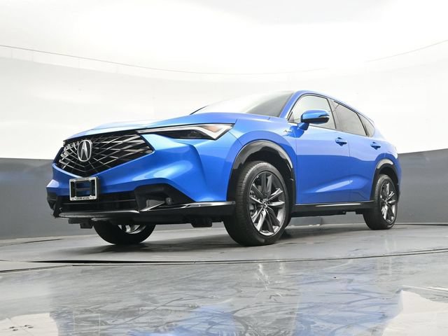 New 2026 Acura ADX A-Spec AWD/4WD image 36