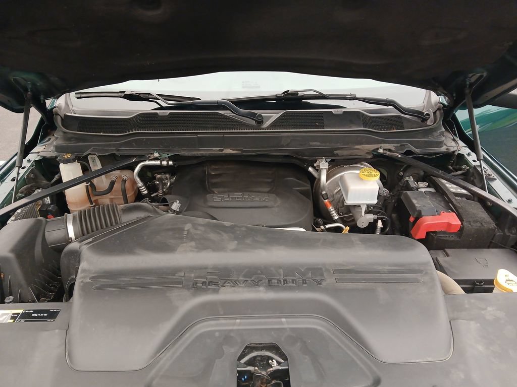 Used 2021 RAM 2500 Tradesman w/ Safety Group AWD/4WD image 22