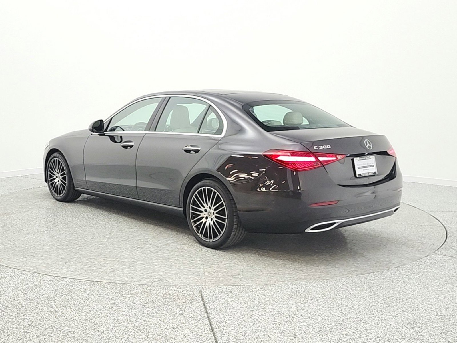 Certified 2024 Mercedes-Benz C 300 Sedan image 8