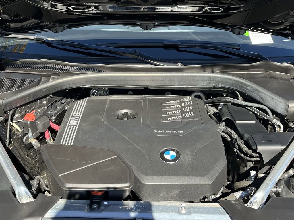 Certified 2023 BMW X3 xDrive30i w/ Convenience Package image 27