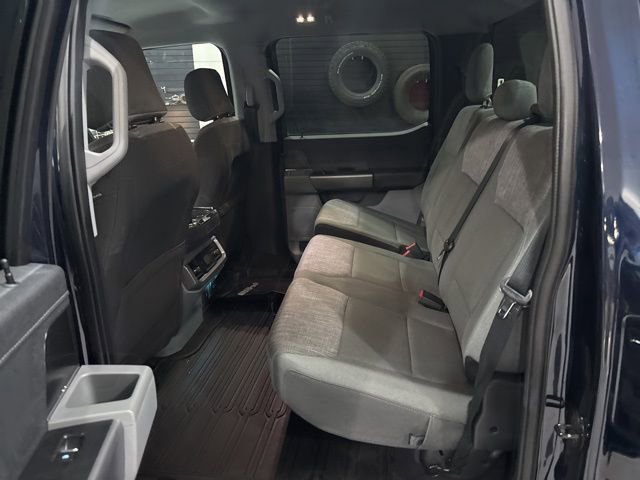 Used 2023 Ford F150 Lightning XLT w/ Equipment Group 312A High image 27