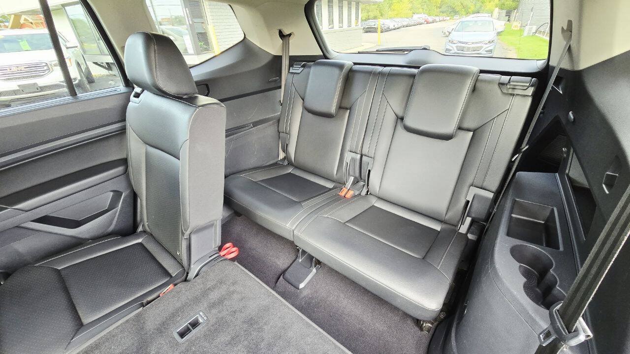Used 2019 Volkswagen Atlas SE AWD/4WD image 12