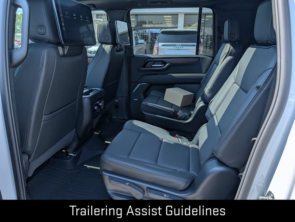 New 2026 GMC Yukon XL Denali w/ Denali Reserve Package AWD/4WD image 28