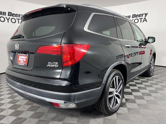Used 2016 Honda Pilot Elite image 27