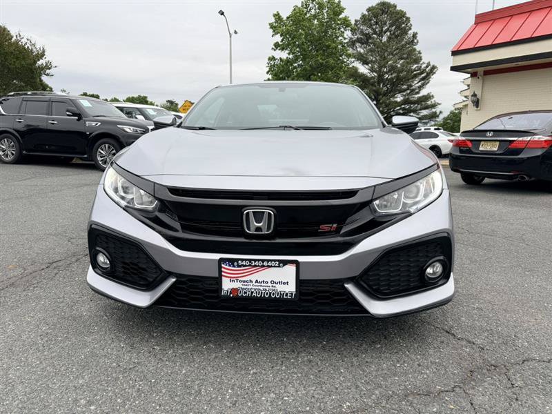 Used 2017 Honda Civic Si image 2