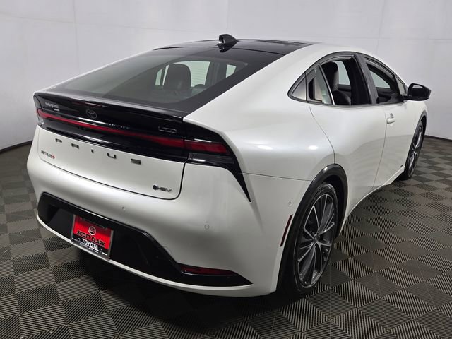 Used 2023 Toyota Prius Limited w/ Limited Premium Package image 8