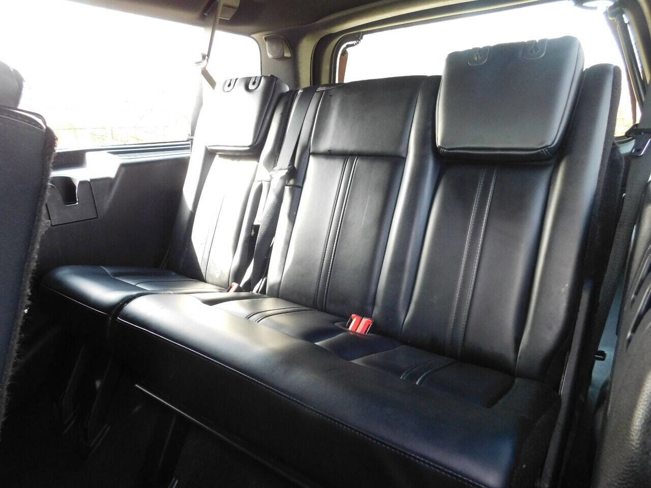 Used 2017 Lincoln Navigator L Select AWD/4WD image 15