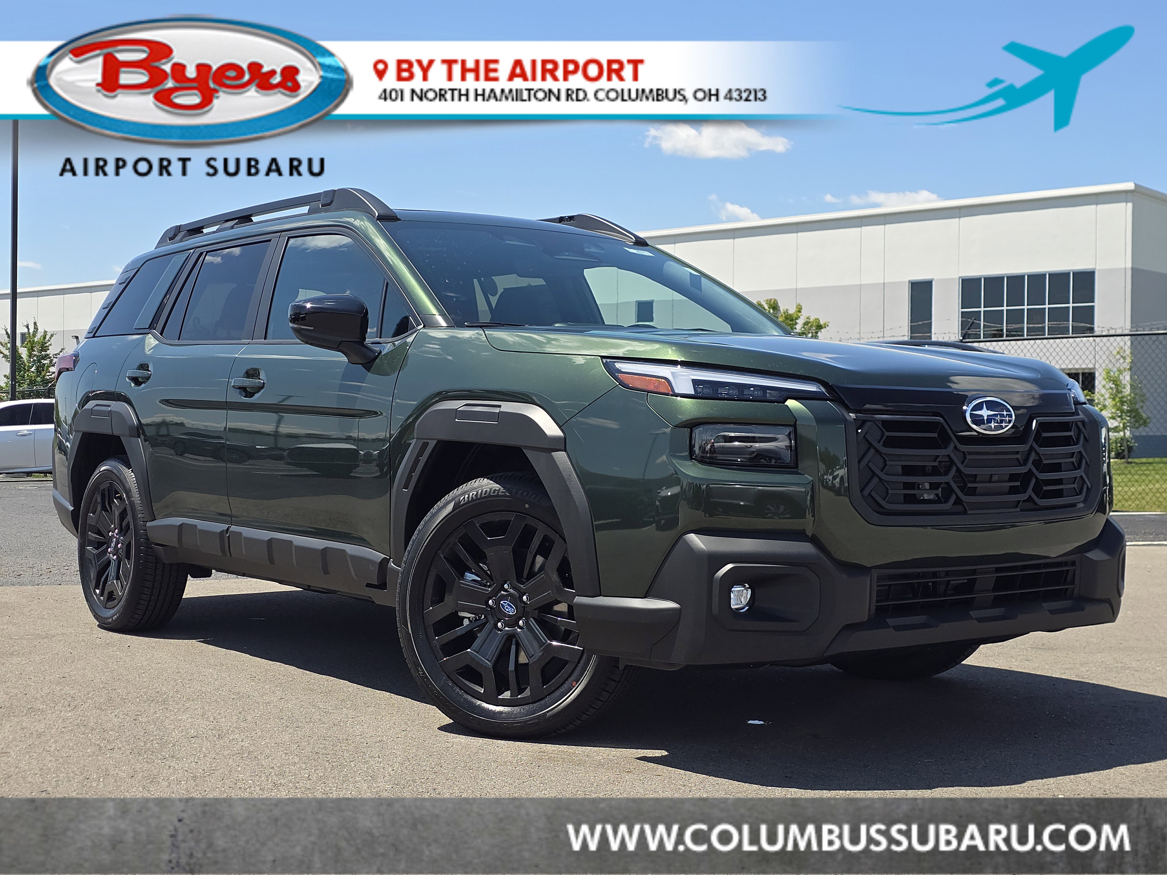 New 2026 Subaru Outback Limited XT AWD/4WD image 1