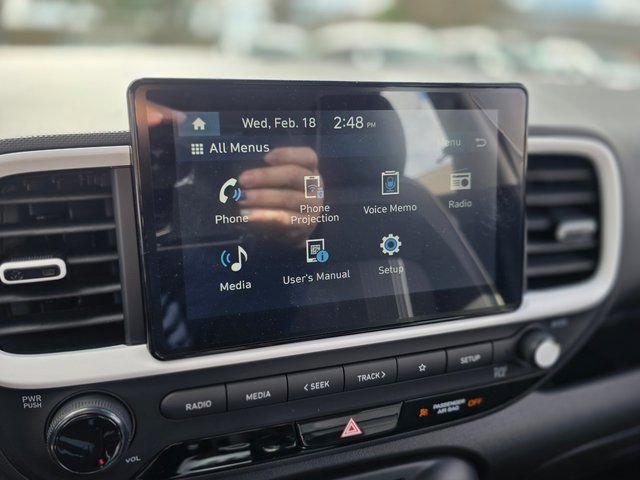 New 2026 Hyundai Venue SEL FWD image 26