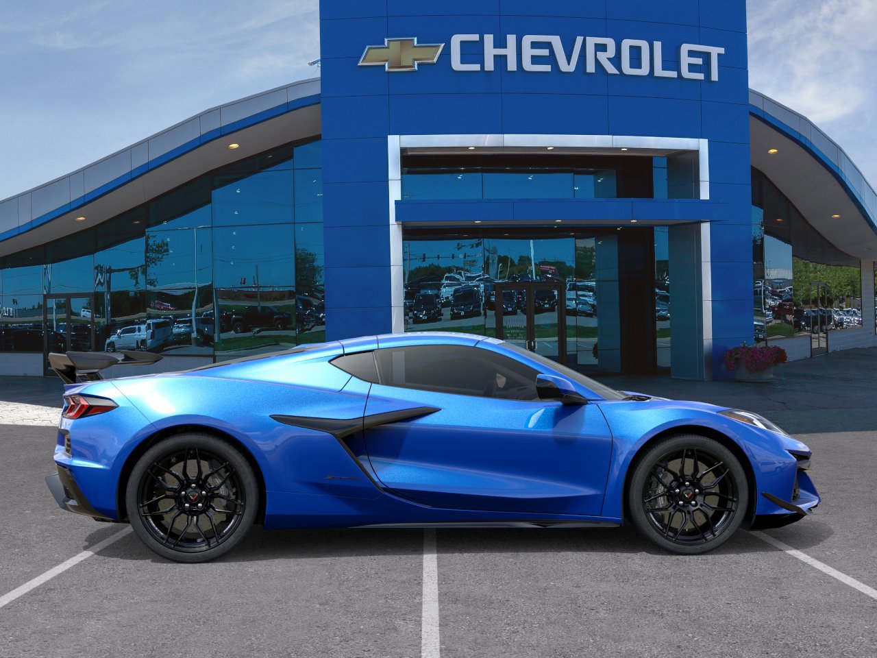 New 2026 Chevrolet Corvette Z06 RWD image 29