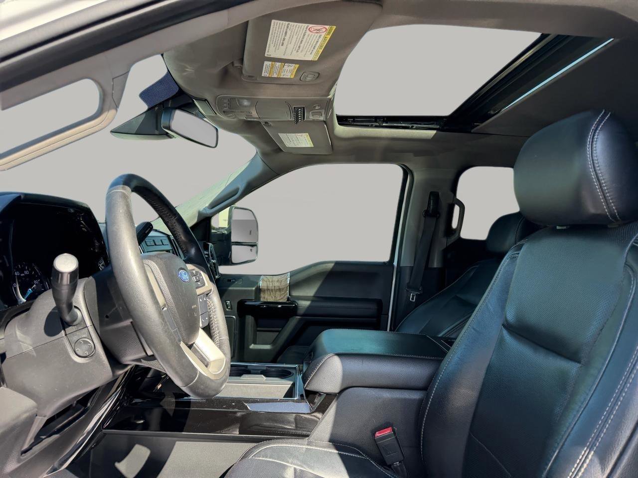 Used 2018 Ford F350 Lariat w/ Lariat Ultimate Package image 25