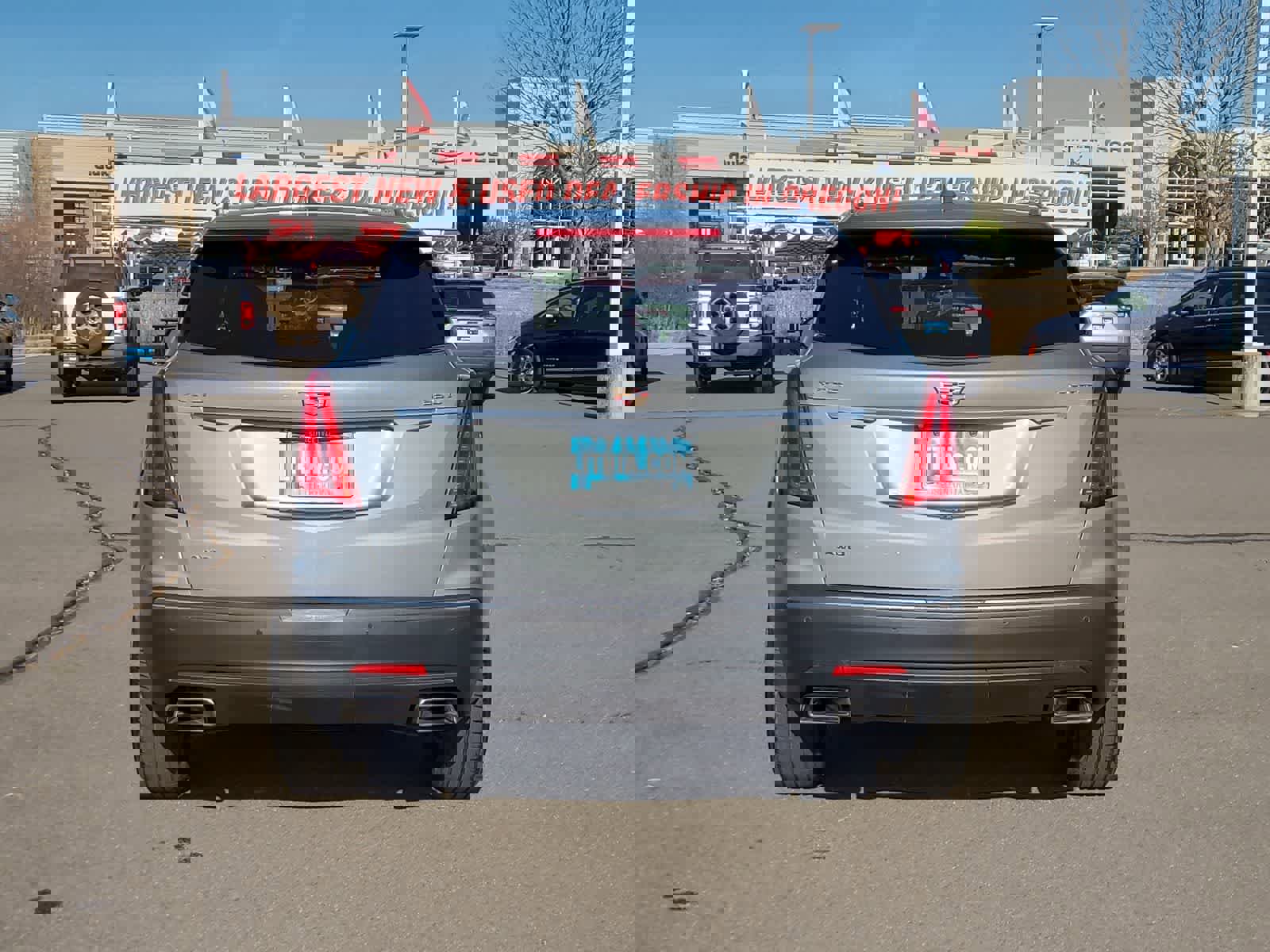 Used 2023 Cadillac XT5 Luxury image 13