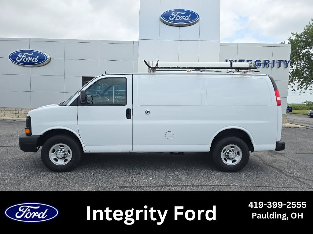 Used 2015 Chevrolet Express 2500