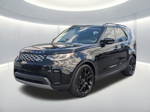 Used 2024 Land Rover Discovery S AWD/4WD image 1