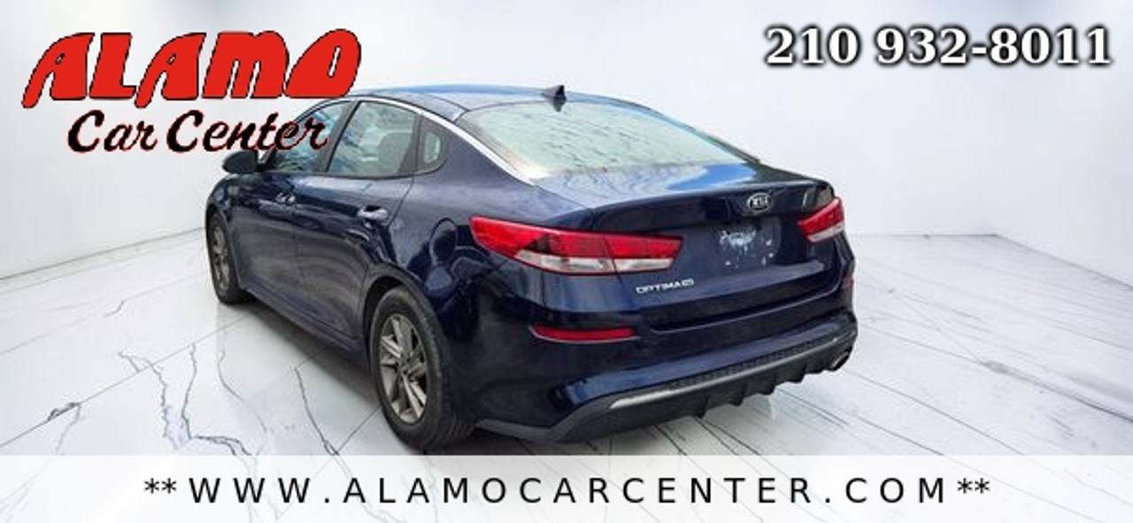 Used 2019 Kia Optima LX FWD image 3