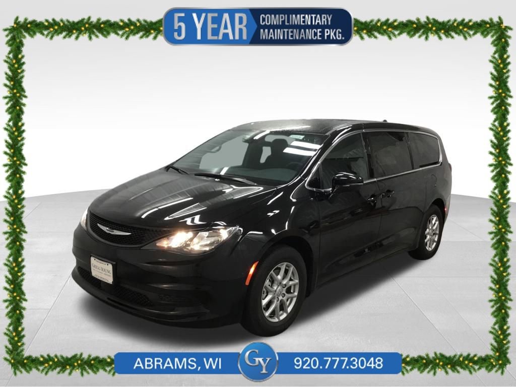 New 2026 Chrysler Voyager LX