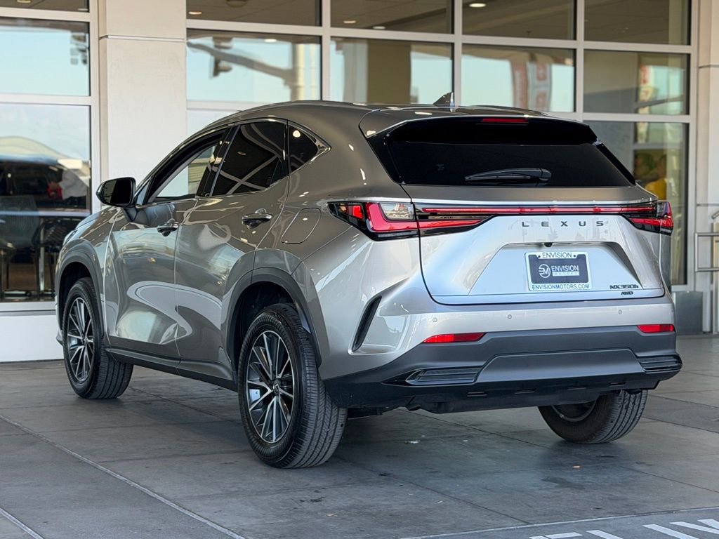 Used 2025 Lexus NX 350h AWD w/ Accessory Package (2T) image 9