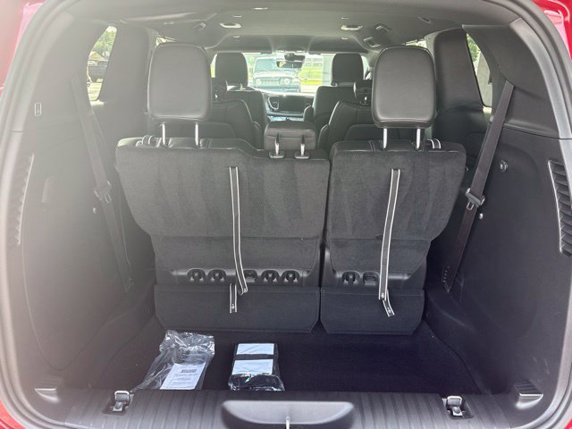 New 2027 Chrysler Pacifica LX FWD image 16