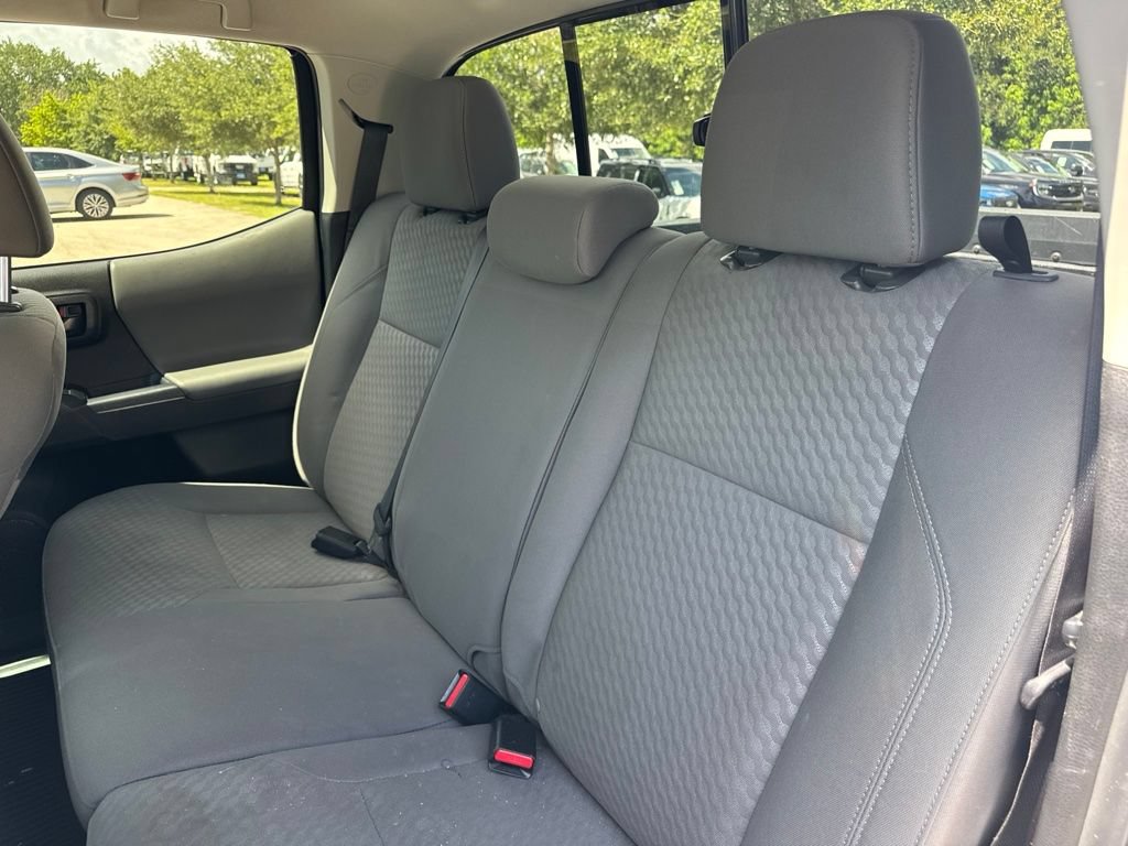 Used 2023 Toyota Tacoma SR w/ SR Convenience Package RWD image 11