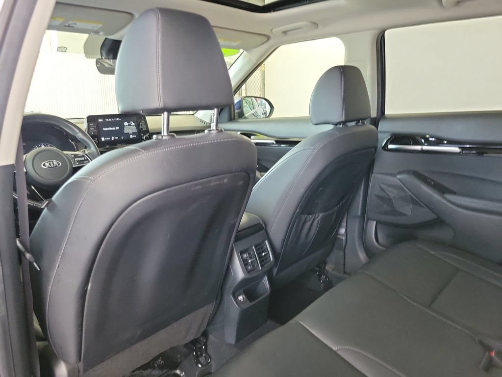 Used 2021 Kia Seltos EX AWD/4WD image 11