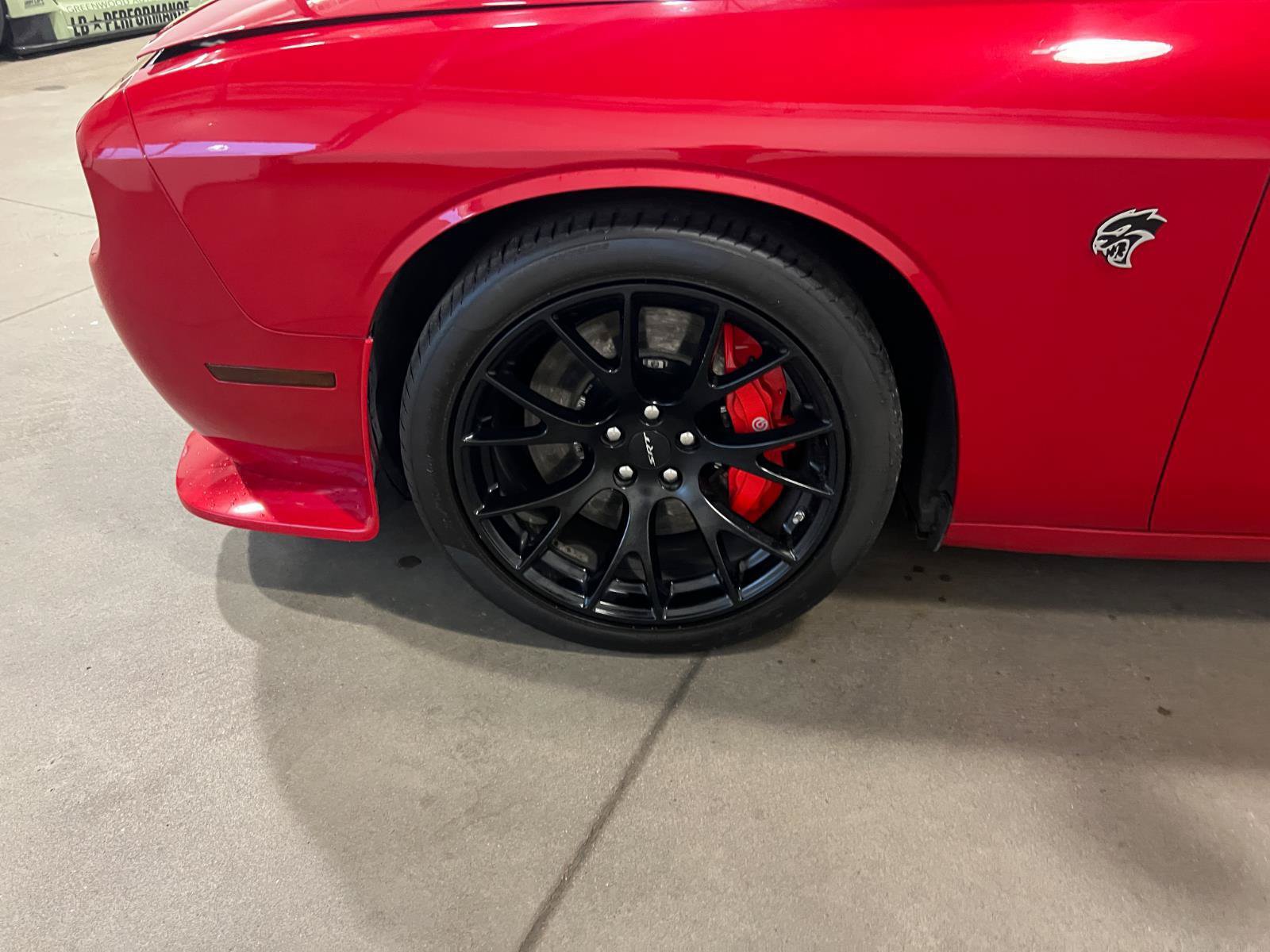 Used 2015 Dodge Challenger SRT Hellcat RWD image 37
