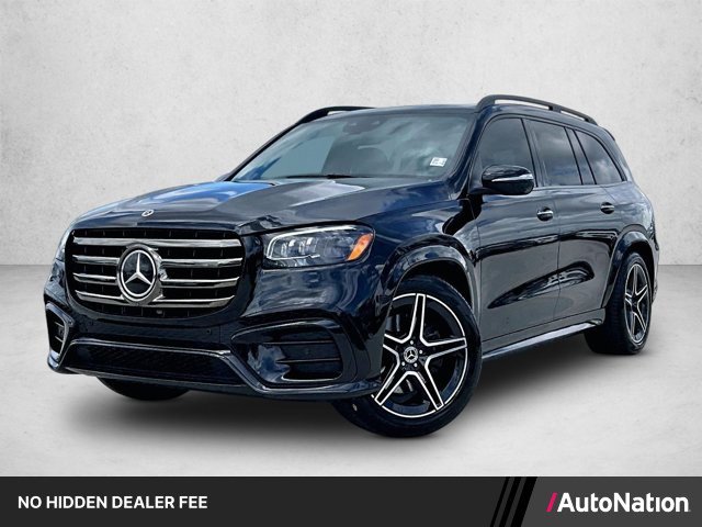 Used 2024 Mercedes-Benz GLS 450 4MATIC image 1