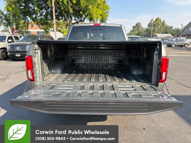 Used 2020 Ford F150 Lariat w/ Equipment Group 502A Luxury AWD/4WD image 30