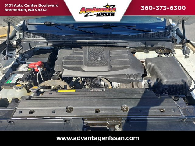Used 2022 Nissan Titan SV w/ Accessory Utility Package AWD/4WD image 27