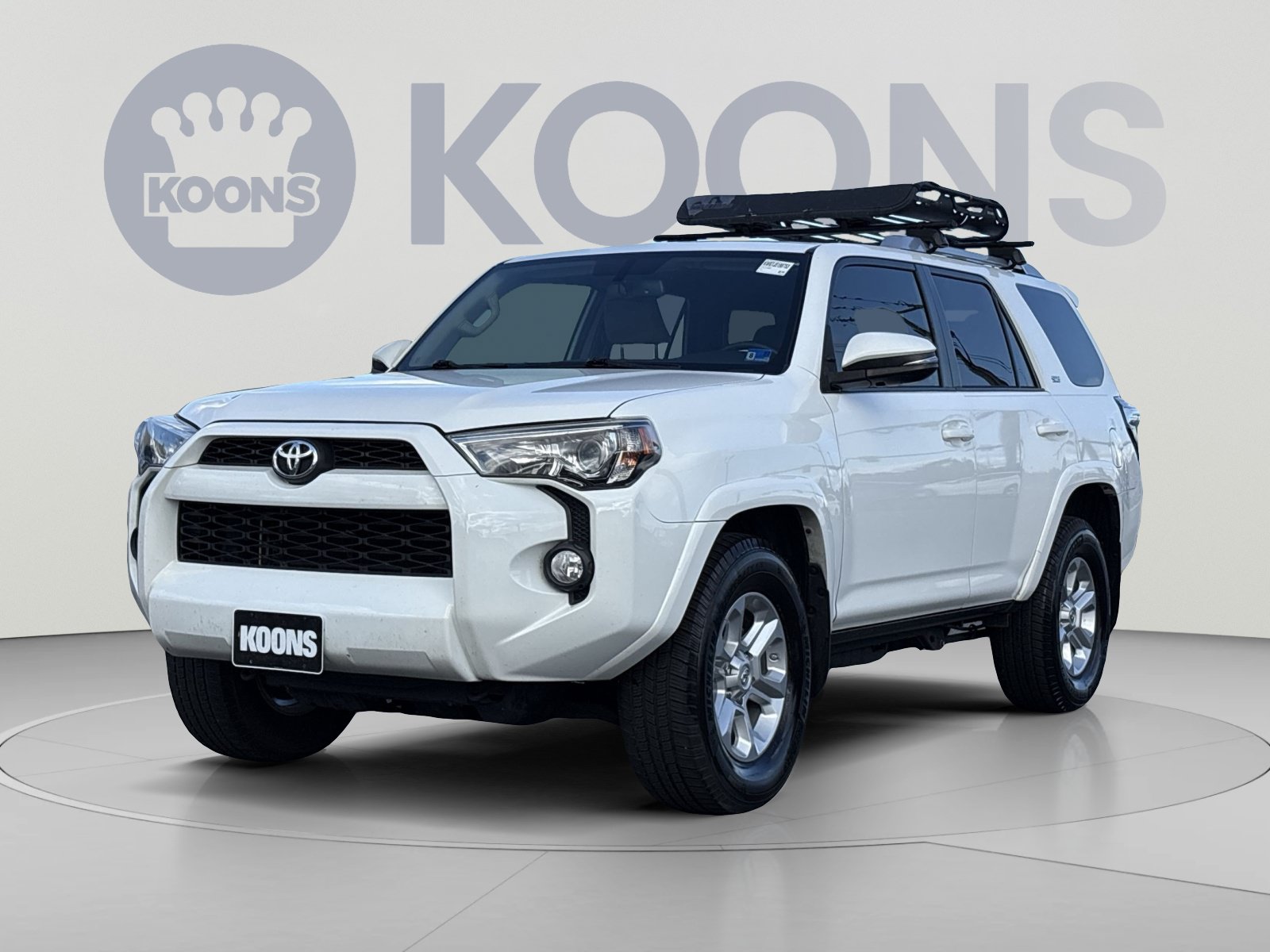 Used 2018 Toyota 4Runner SR5 Premium