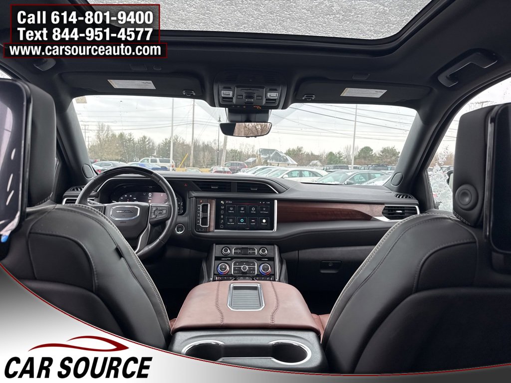 Used 2024 GMC Yukon Denali Ultimate image 21