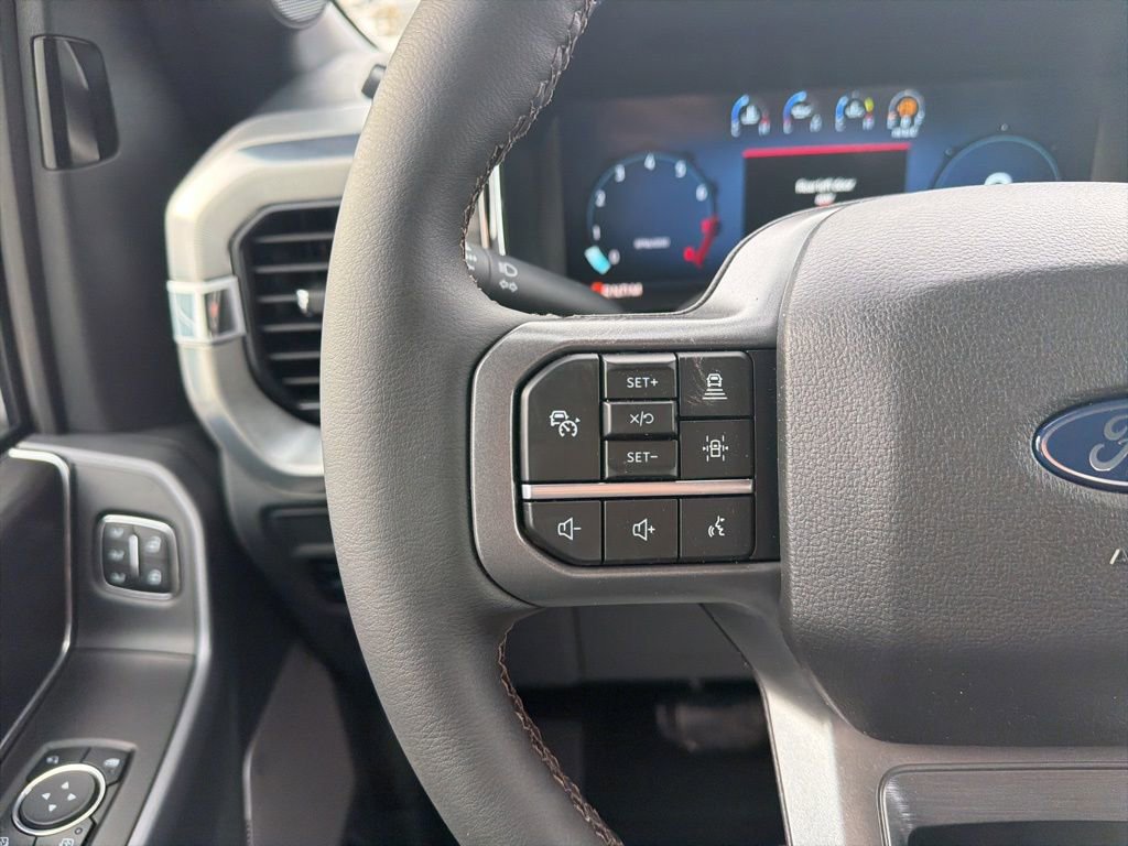 New 2026 Ford F150 Lariat w/ Equipment Group 502A High image 16