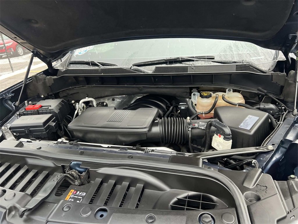 Used 2021 Chevrolet Silverado 1500 RST image 9