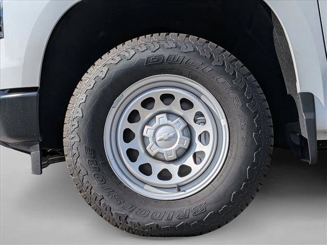 New 2025 Chevrolet Silverado 1500 W/T w/ WT Value Package image 18