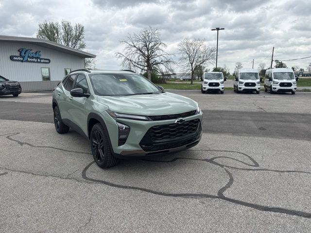 New 2026 Chevrolet Trax ACTIV FWD image 10