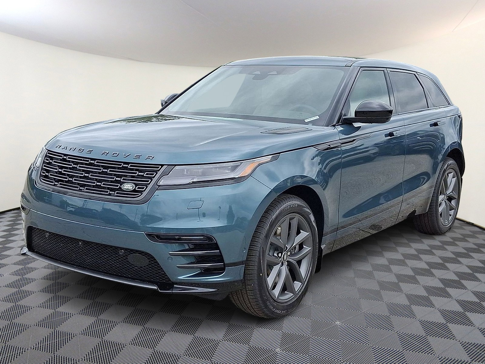 Certified 2026 Land Rover Range Rover Velar Dynamic SE