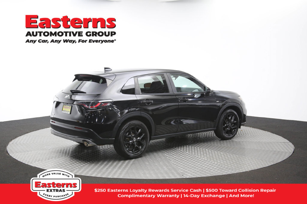 Used 2023 Honda HR-V Sport image 42