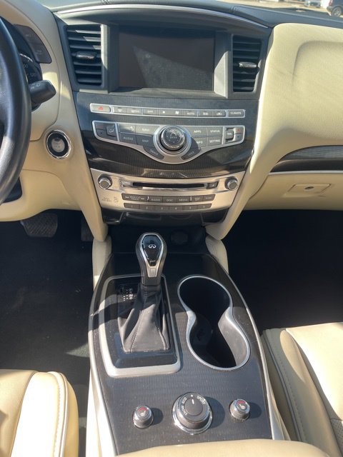 Used 2017 INFINITI QX60 AWD w/ Premium Plus Package image 7