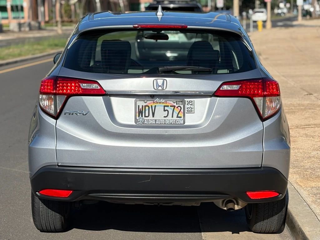Used 2021 Honda HR-V LX image 4