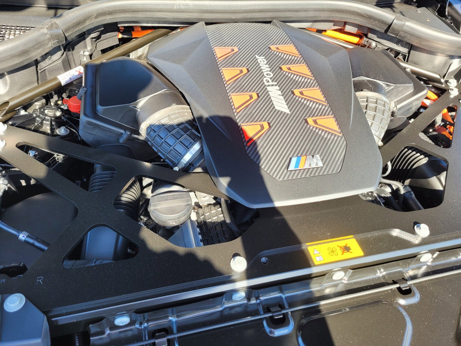 New 2026 BMW XM Label Red w/ M Driver's Package image 18