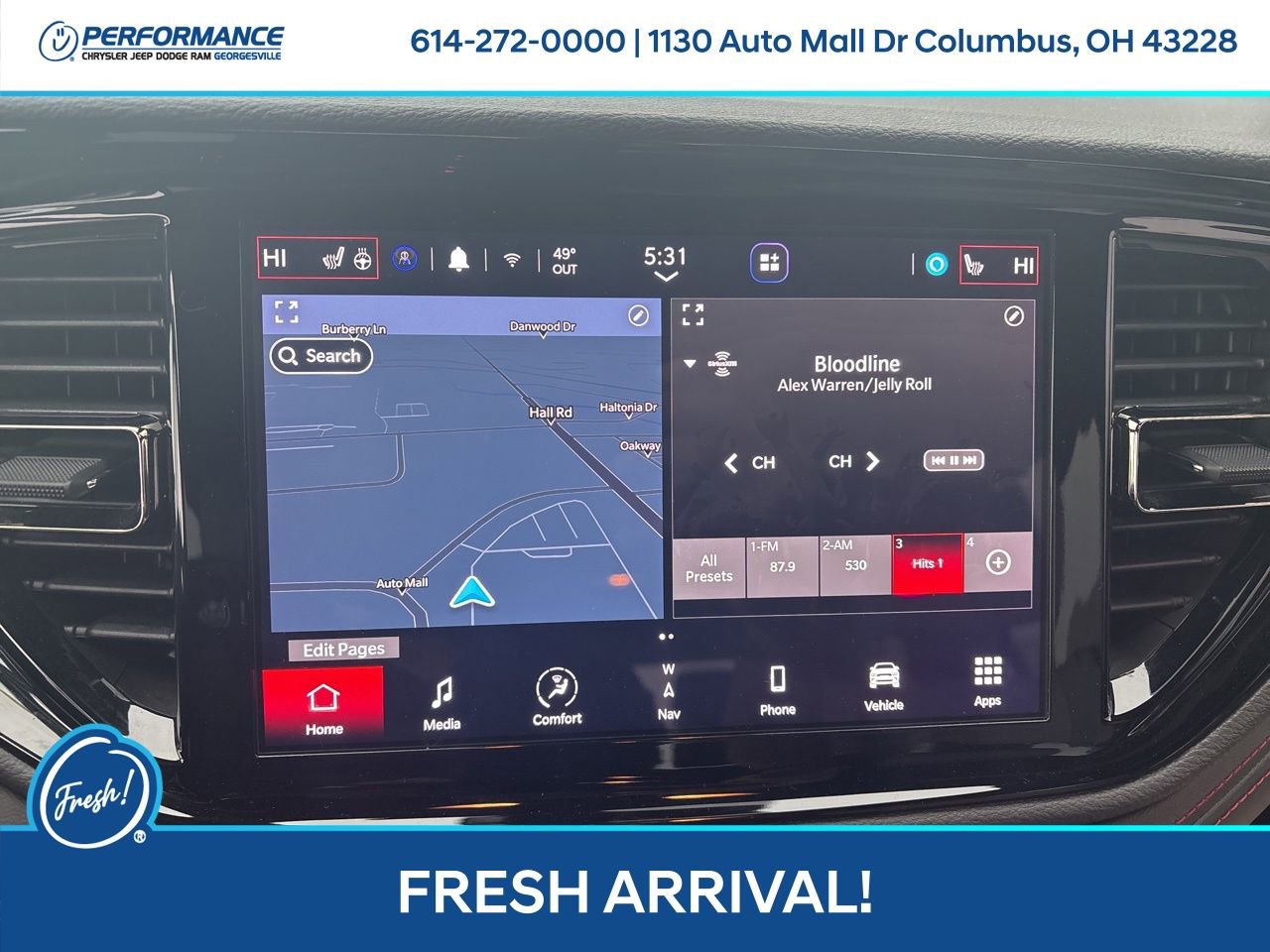 Used 2024 Dodge Durango R/T image 21