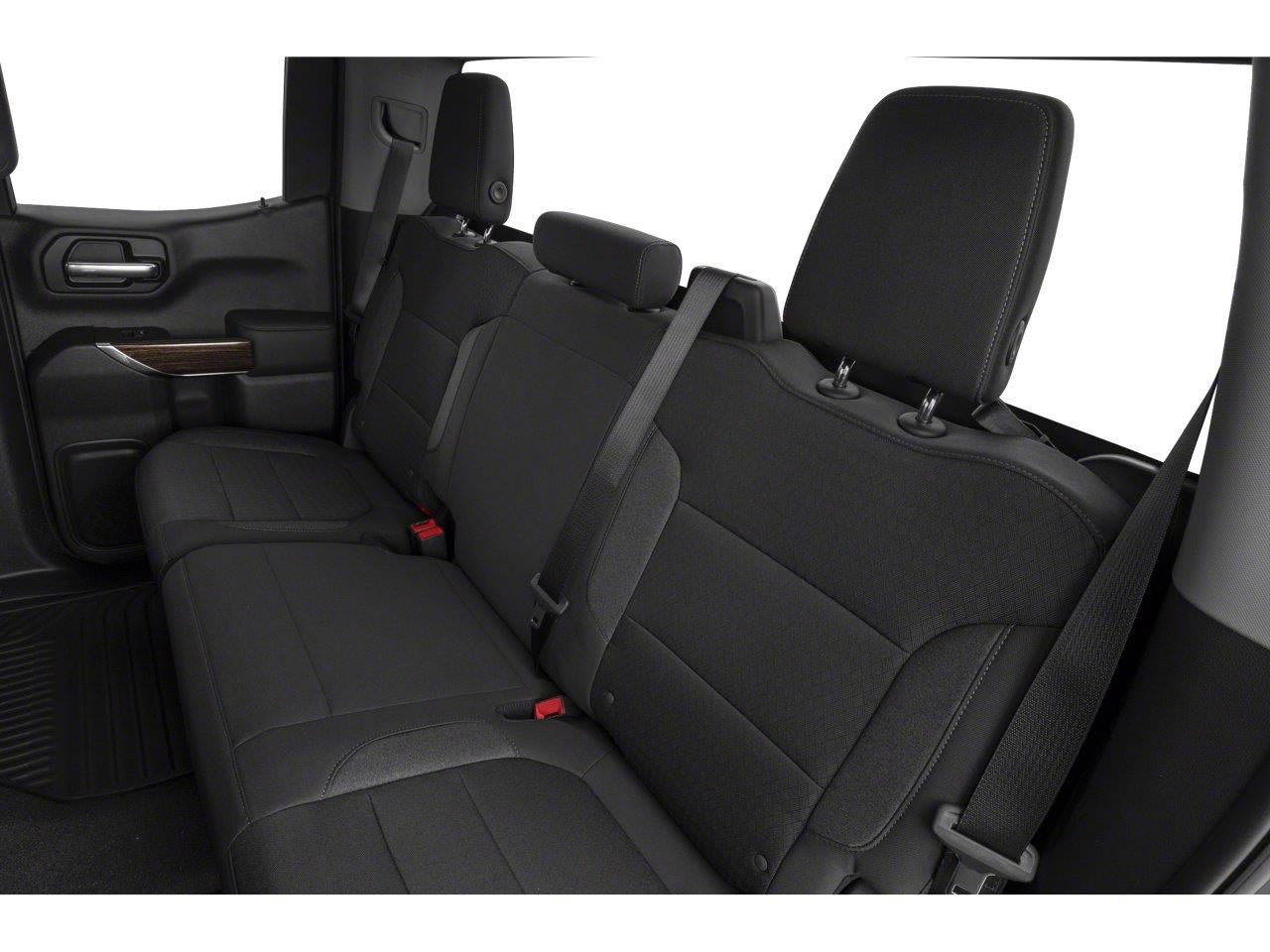 Used 2021 GMC Sierra 1500 SLE w/ X31 Off-Road Package AWD/4WD image 9