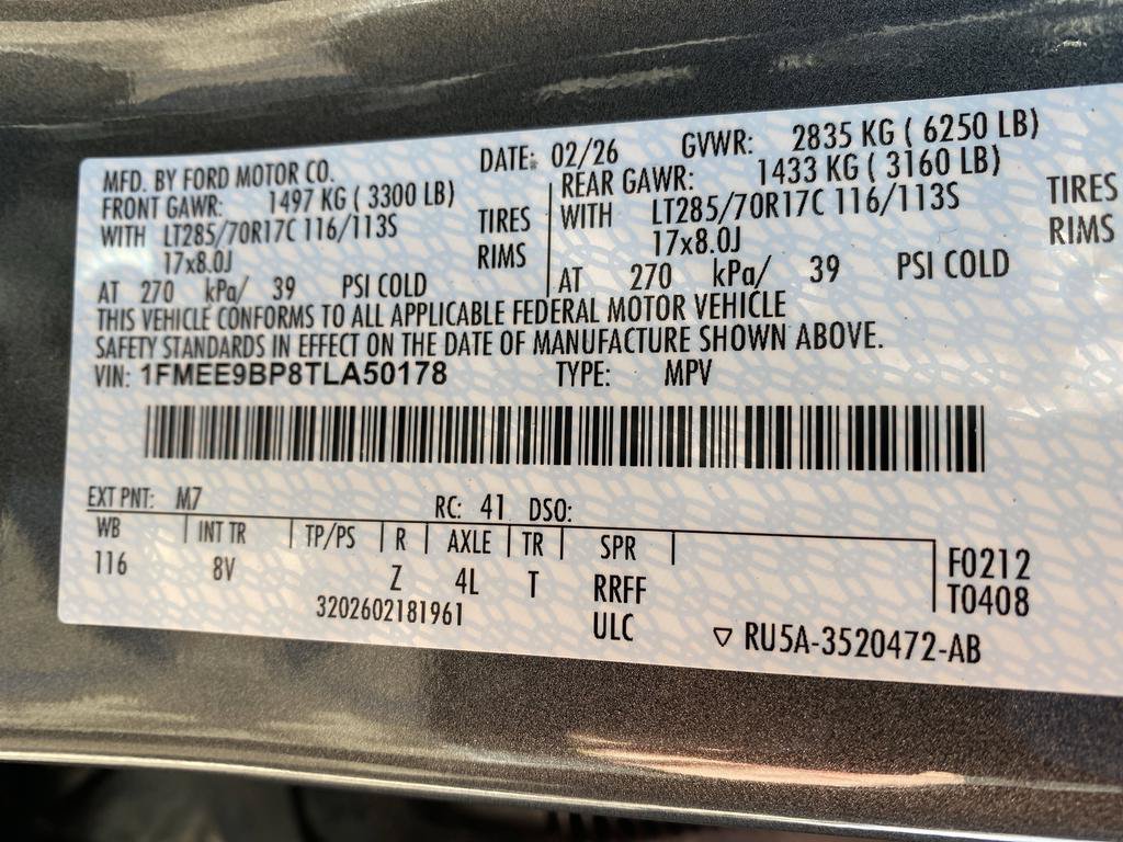 New 2026 Ford Bronco Badlands AWD/4WD image 54